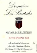 Aix-Bastides 1985